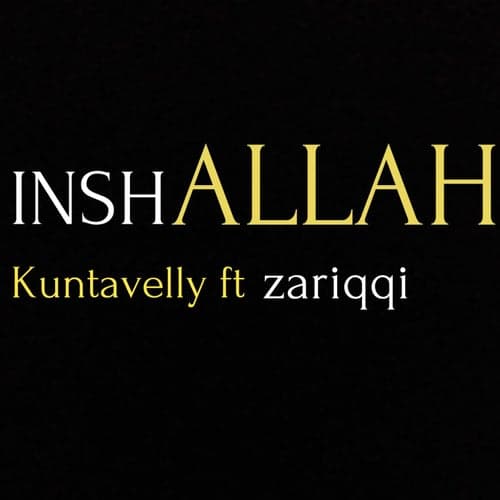 INSHALLAH (feat. Zariqqi)