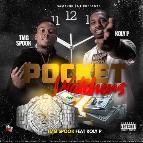 Pocket Watchers (feat. Koly P)