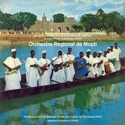 Orchestre régional de Mopti