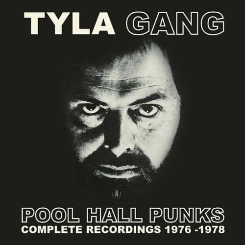 Pool Hall Punks: Complete Recordings 1976-1978