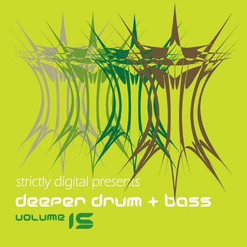 Deeper Drum & Bass, Vol. 15