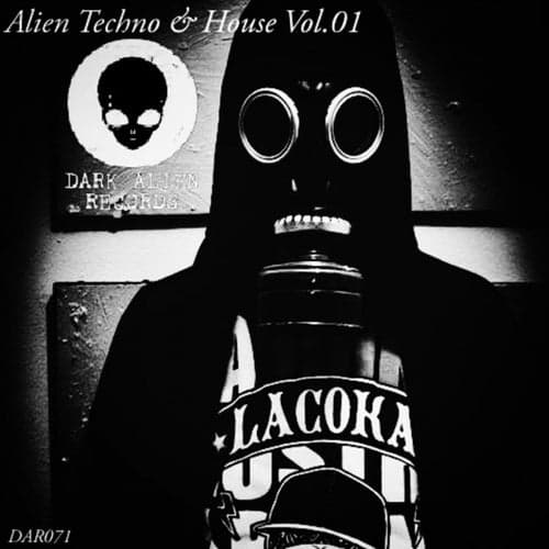Alien Techno & House Vol.01