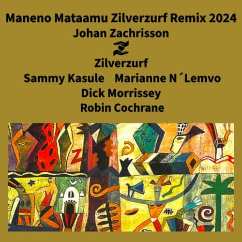 Maneno Mataamu (Zilverzurf Remix 2024)