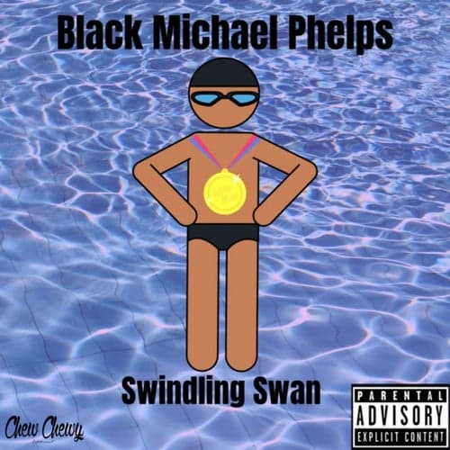 Black Michael Phelps