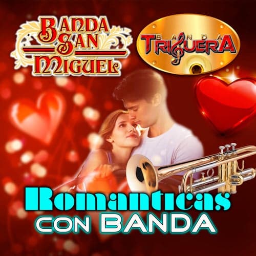 Romanticas Con Banda