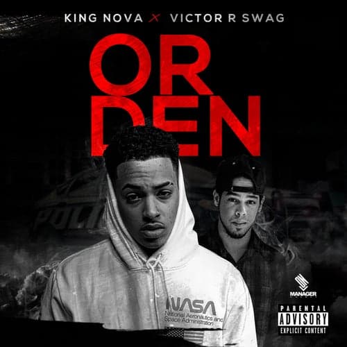 Orden (feat. Victor R -Swag)