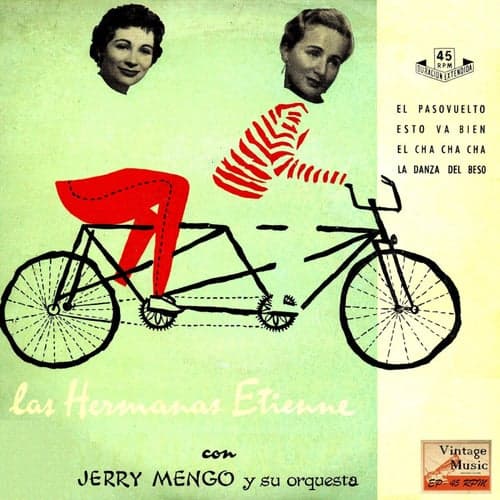 Vintage French Song Nº 73 - EPs Collectors, "El Pasovuelto"
