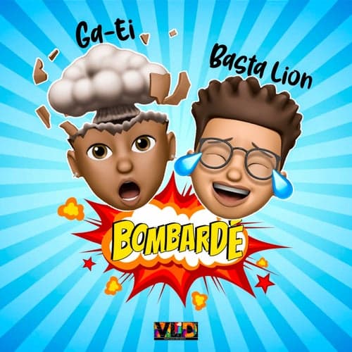 Bombarde (feat. Basta Lion)