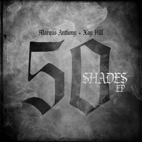 50 Shades - EP
