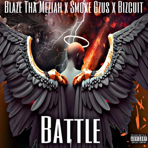 Battle (feat. Smoke Gzus & Bizcuit)