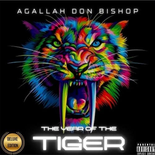The Year Of The Tiger (Deluxe Version)
