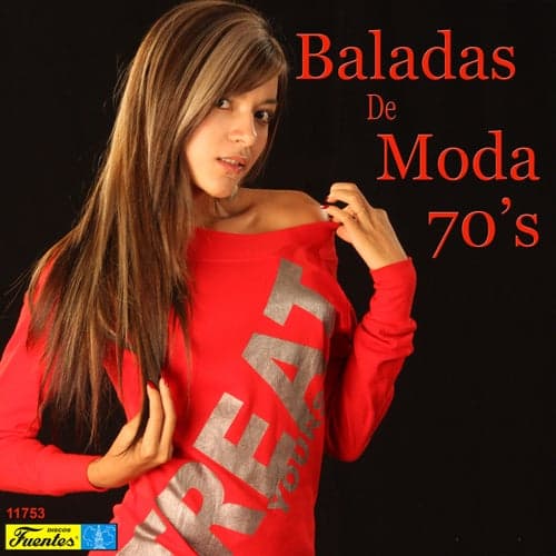 Baladas de Moda 70's, Vol. 1