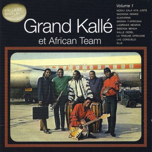 Grand Kallé et African Team, Vol. 1