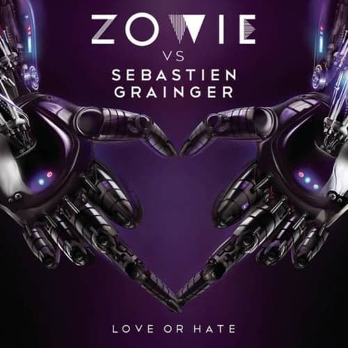 Love Or Hate (Zowie Vs. Sebastien Grainger)