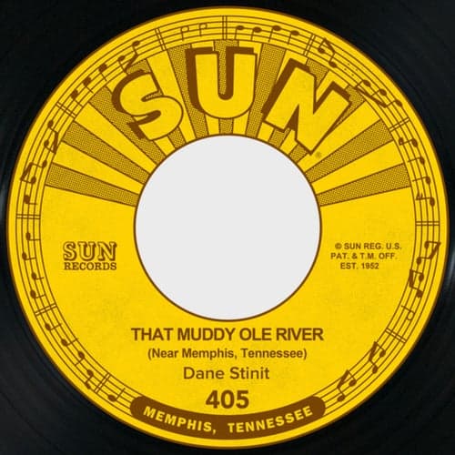 That Muddy Ole River (Near Memphis, Tennessee) / Sweet Country Girl