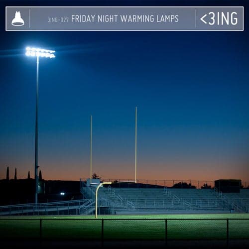 Friday Night Warming Lamps