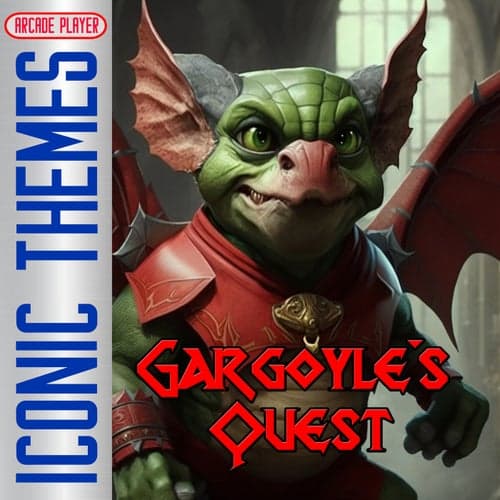 Gargoyle's Quest: Iconic Themes