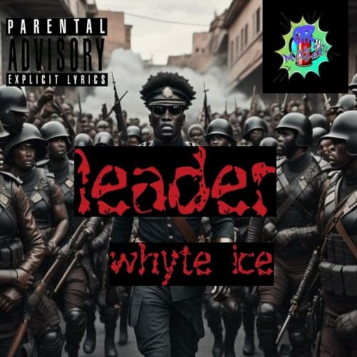 whyte ice - Leader