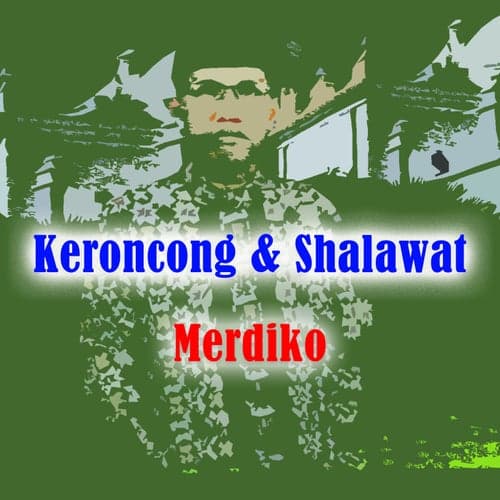 Keroncong & Shalawat (Merdiko)