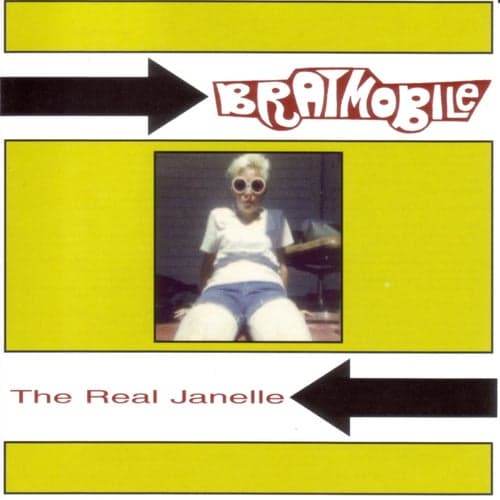 The Real Janelle EP