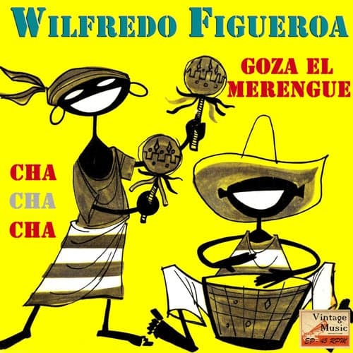 Vintage Cuba No. 100 - EP: Gozando El Merengue