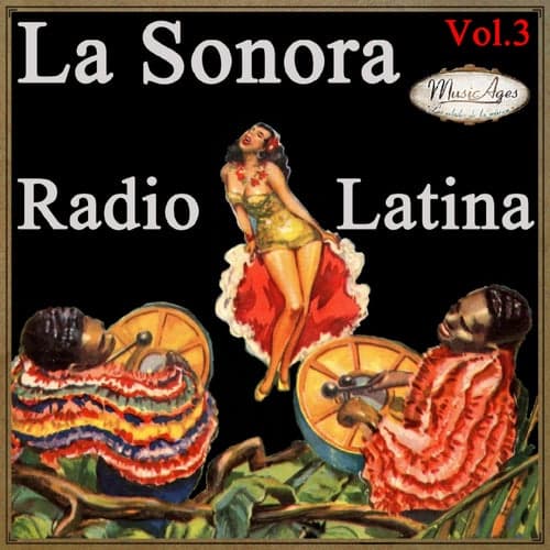 La Sonora Radio Latina No. 3