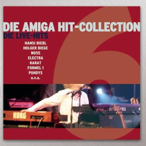 AMIGA-Hit-Collection Vol. 6
