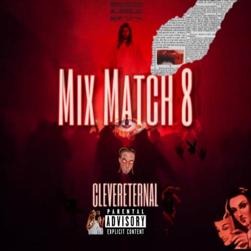 Mix Match 8