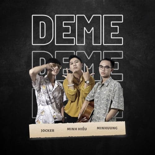 DEME (feat. Jocker, Minhuung)