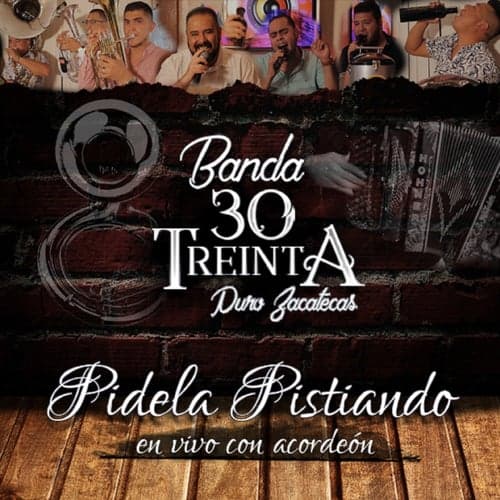 Pidelas Pistiando (en vivo con acordeon) [Puro Zacatecas} (Puro Zacatecas)