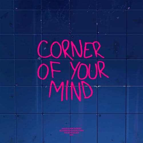 corner of your mind