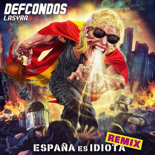 España es idiota (Remix J. Al Ándalus)