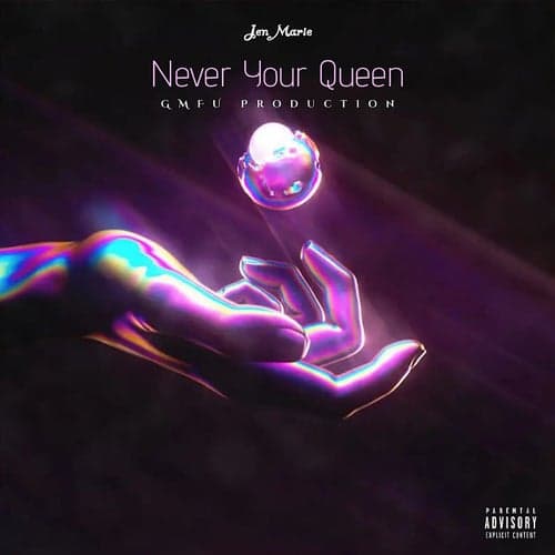 Never Your Queen