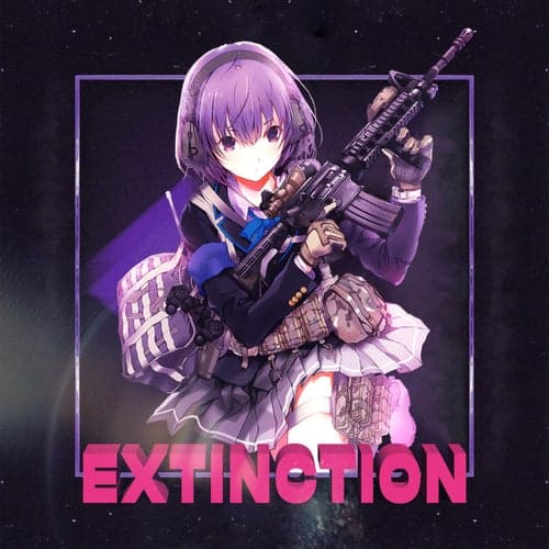 EXTINCTION (feat. Zurvyy)