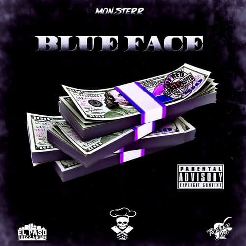Blue Face (Slowed & Throwed)