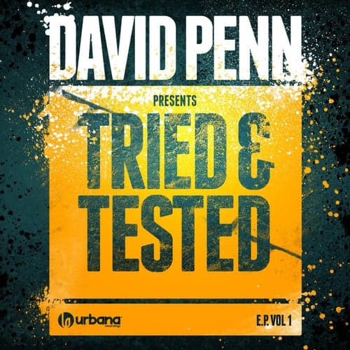 David Penn presents: Tried & Tested, Vol. 1