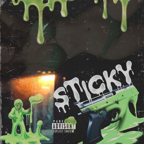 Sticky (feat. Adonis DaHottest & Shae Sosa)