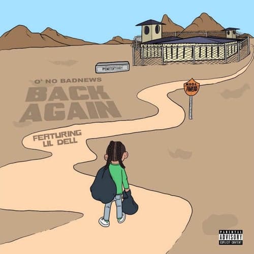 Back Again (feat. Lil Dell)
