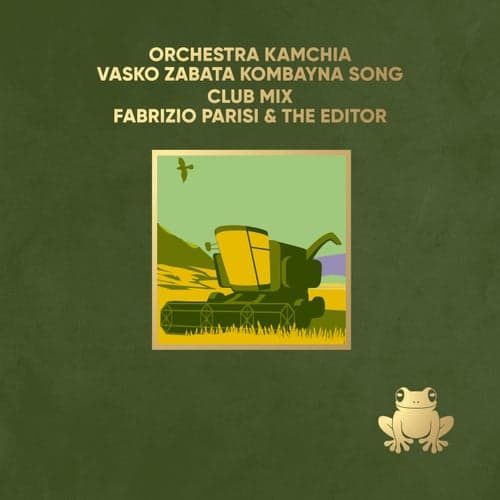 Vasko Zabata Kombayna Song (Club Mix)