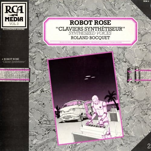 Koka Archives - Robot rose