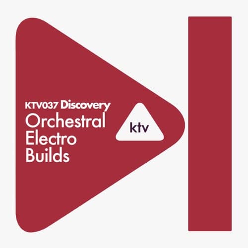 Discovery - Orchestral Electro Builds