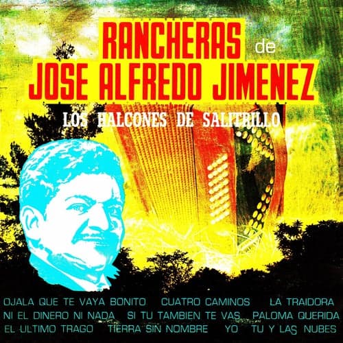 Rancheras de Jose Alfredo Jimenez