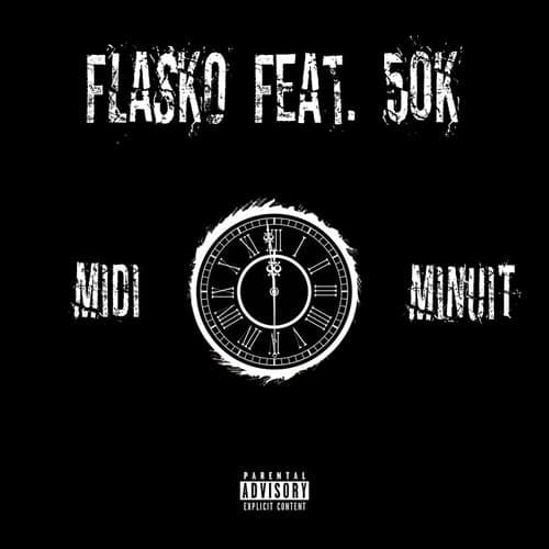 Midi minuit (feat. 50K)