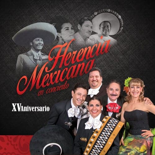 Herencia Mexicana en Concierto