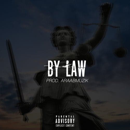 By Law (feat. Jazzy) - Single