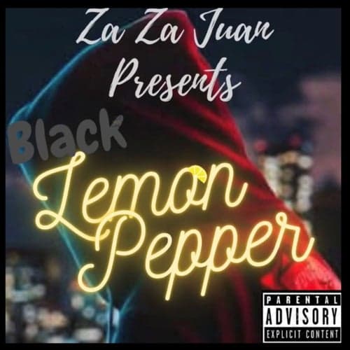 Black Lemon Pepper