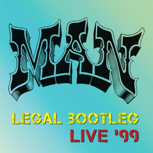 Legal Bootleg Live '99 (Live from Germany, 1999)