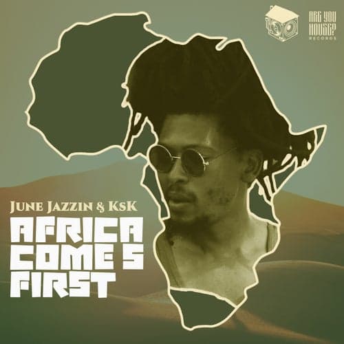 Africa Comes First