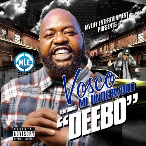Deebo (feat. ML Underwood)