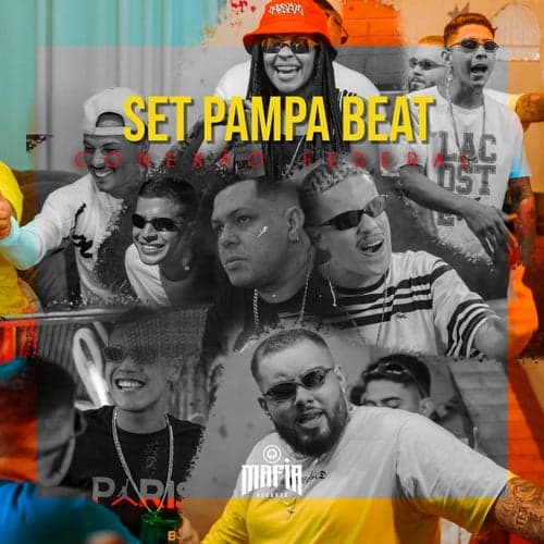 Set Pampa Beat